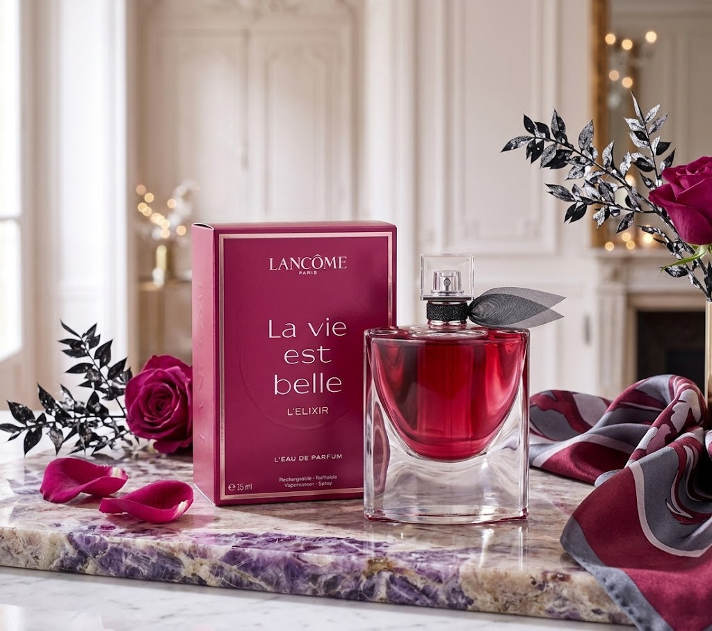 Lancôme La Vie Est Belle L’Elixir Eau de Parfum 100ml / 3.4 oz Women’s Perfume