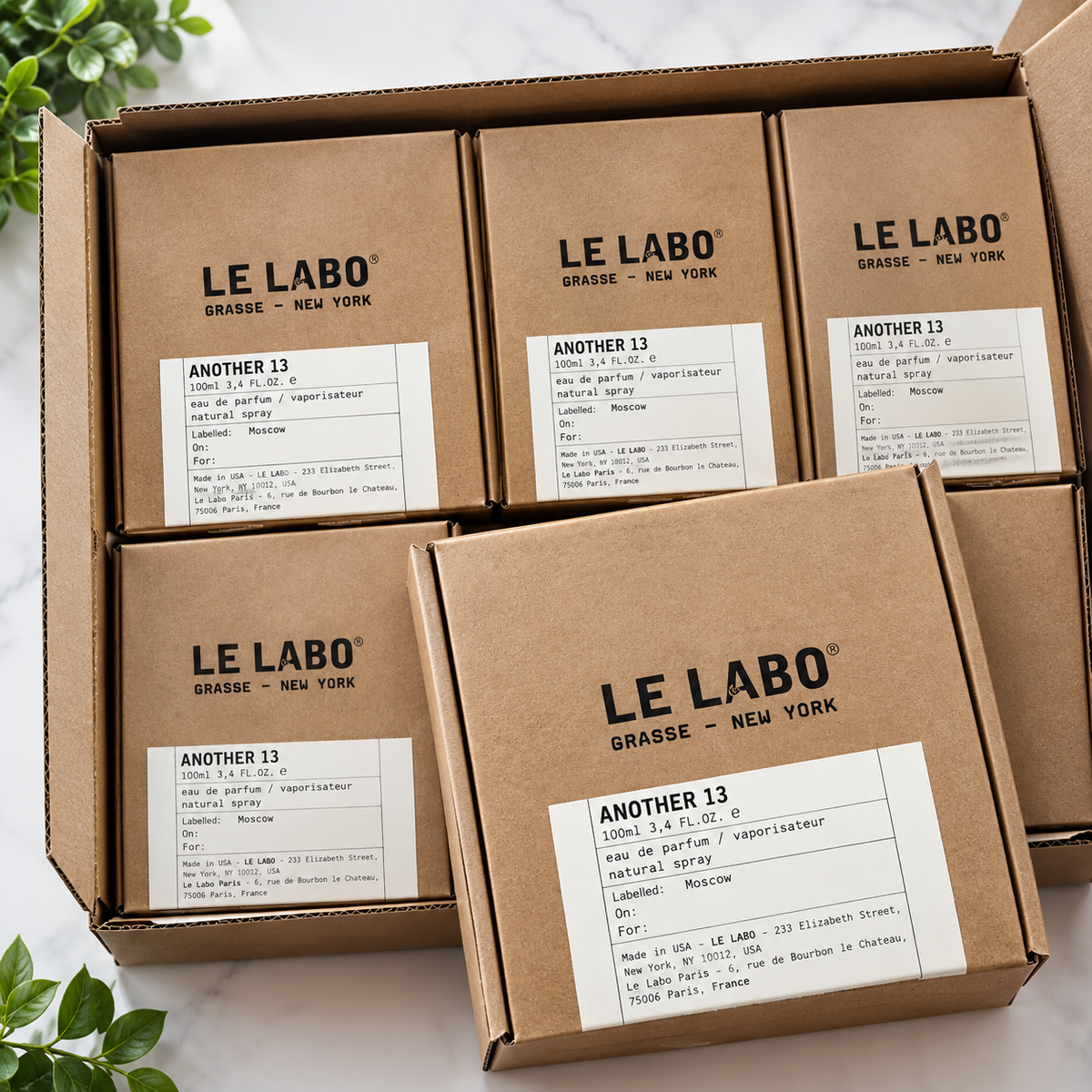 Le Labo Another 13 Eau de Parfum 100ml / 3.4 oz Natural Spray