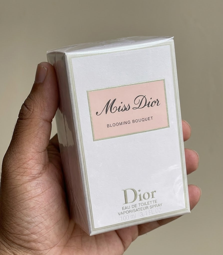 Miss Dior Blooming Bouquet Eau de Toilette 100ml 3.4 oz for Women