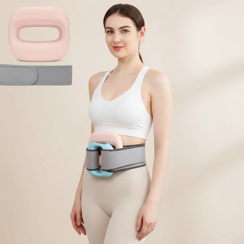Belly Massager Belt - Lifestyle