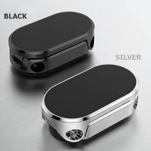 Black & Silver Magnetic Phone Holder