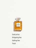 Chanel N°5 Eau de Parfum EDP for Women Natural Spray – Luxury Designer Fragrance