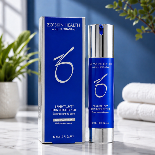 ZO Skin Health Brightalive® Skin Brightener 50ml / 1.7 Fl Oz – Clinically Proven