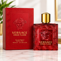Versace Eros Flame Eau de Parfum Spray 100ml 3.4 oz for Men New & Sealed