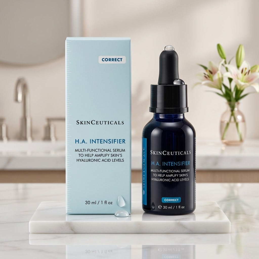 SkinCeuticals H.A. Intensifier Serum Hyaluronic Acid Face Serum for Skin Care