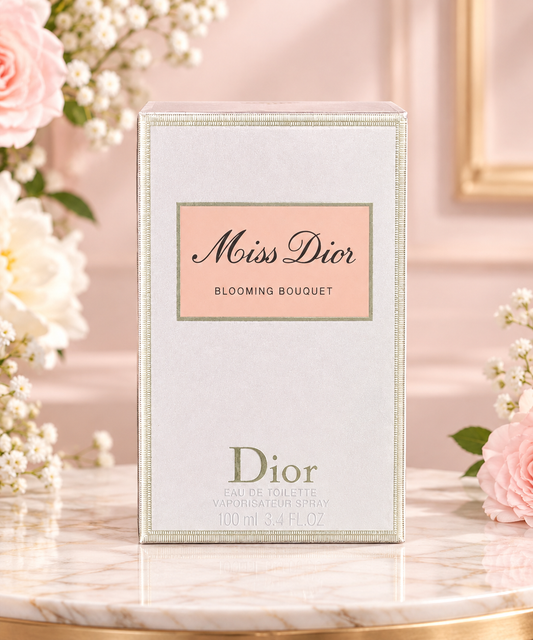 Miss Dior Blooming Bouquet Eau de Toilette 100ml 3.4 oz for Women