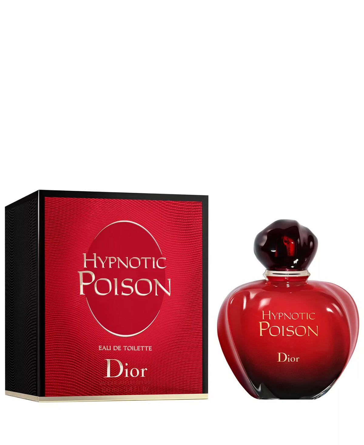 Dior Hypnotic Poison Eau de Toilette Spray 100ml / 3.4 oz Women’s Fragrance New