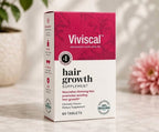 Viviscal Hair Growth Supplement for Women, 60 Tablets, with Biotin, Zinc & Ma..
