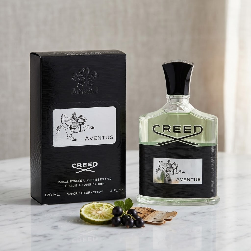 Creed Aventus Eau De Parfum 120ml Luxury Men's Fragrance New Sealed