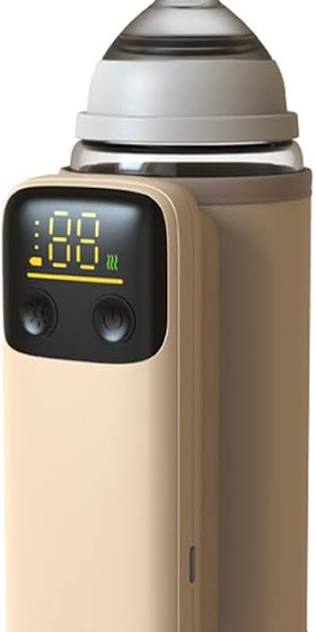 Baby Bottle Insulation Cover Universal Heating Constant Temperature Milk Warmer