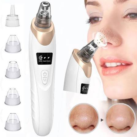 Electric Pore Cleansing Beauty Device