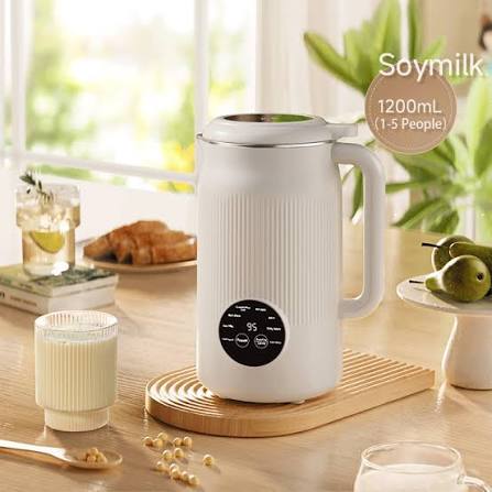 Soybean Milk Maker 1200ml