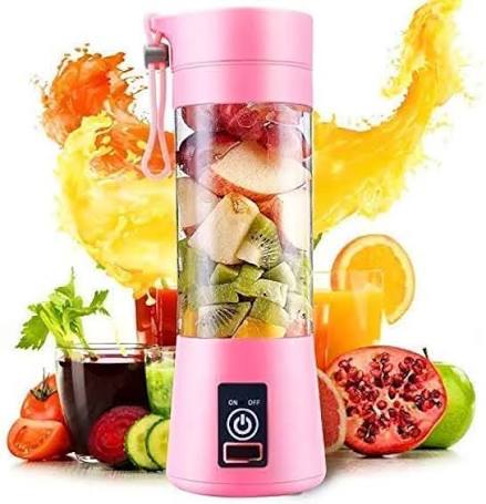 Portable USB Rechargeable Mini Blender & Juicer