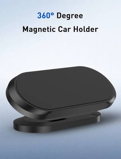 360° Magnetic Car Phone Holder