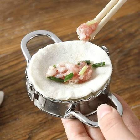 Dumpling Mold Press Tool