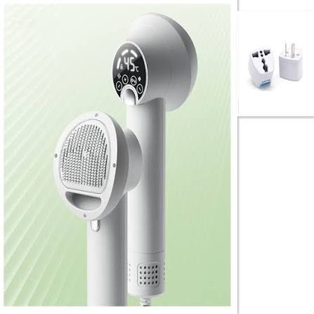 Smart Pet Grooming Dryer Brush