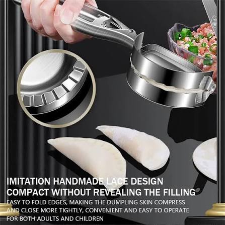 Dumpling Mold Press Tool