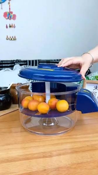 Automatic Electric Grape Peeler – Rechargeable Hands-Free Fruit Skin Remover