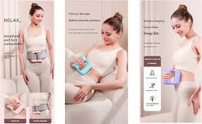 Mini Fitness Massage Gun Fat Burning Stretch Household Small Relaxation Muscle