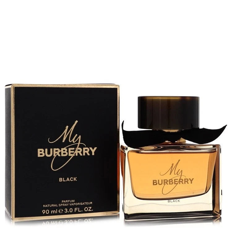 My Burberry Black by Burberry Eau De Parfum Spray 3 oz / e 90 ml