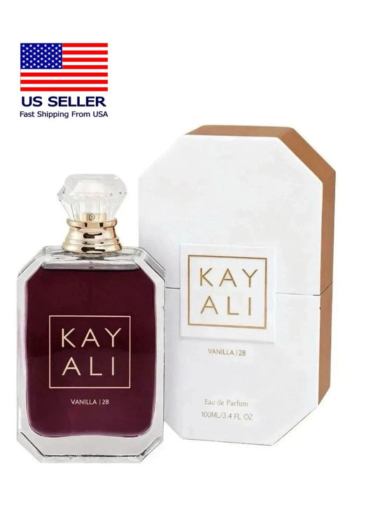 KAYALI Vanilla 28 Eau De Parfum Spray 3.4 oz New & Sealed Box