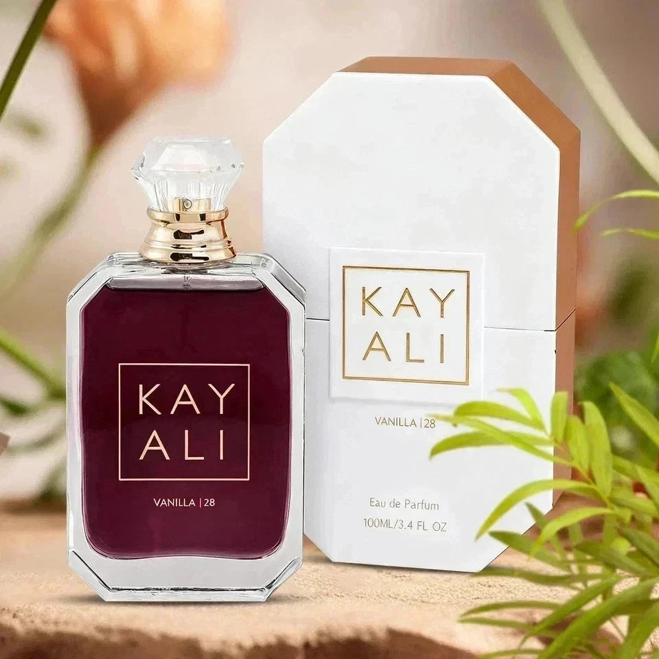 KAYALI Vanilla 28 Eau De Parfum Spray 3.4 oz New & Sealed Box