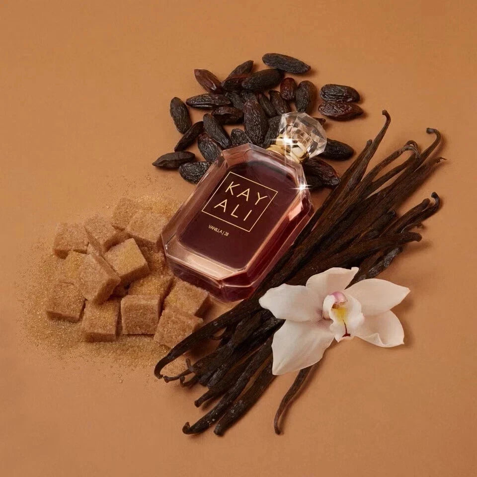 KAYALI Vanilla 28 Eau De Parfum Spray 3.4 oz New & Sealed Box