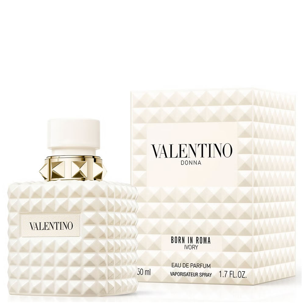 Valentino Donna Born In Roma Ivory EDP 50ml