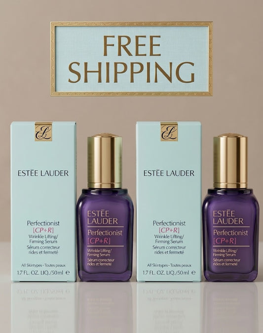Estée Lauder Perfectionist [CP+R] Wrinkle Lifting Firming Serum 50ml / 1.7 Fl Oz – 2 Pack